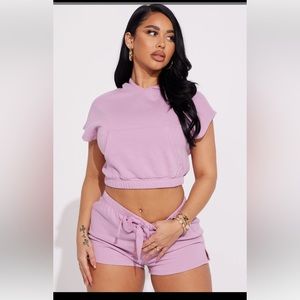 Chill with you matching set by FashionNova